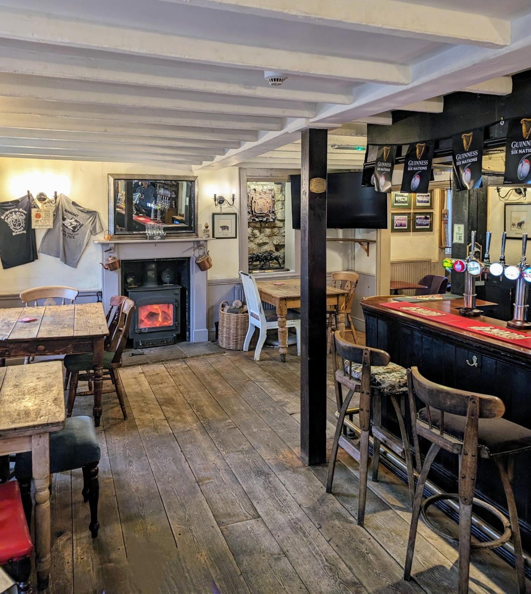 Bed and Breakfast Bartholomew Arms Maidford Экстерьер фото