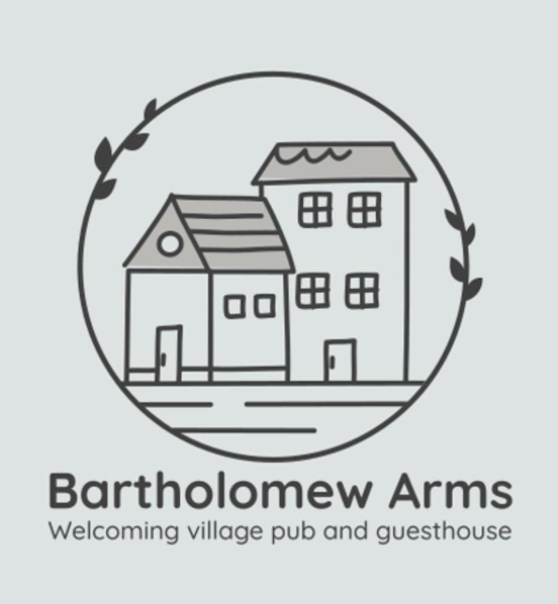 Bed and Breakfast Bartholomew Arms Maidford Экстерьер фото