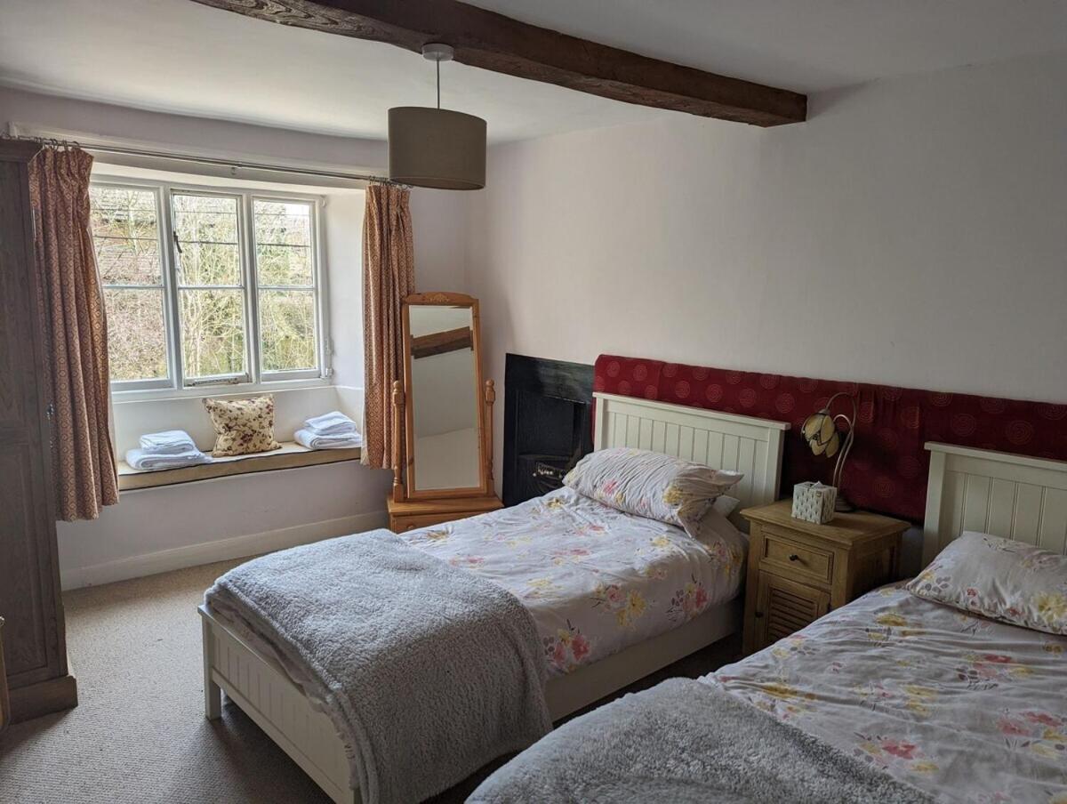 Bed and Breakfast Bartholomew Arms Maidford Экстерьер фото